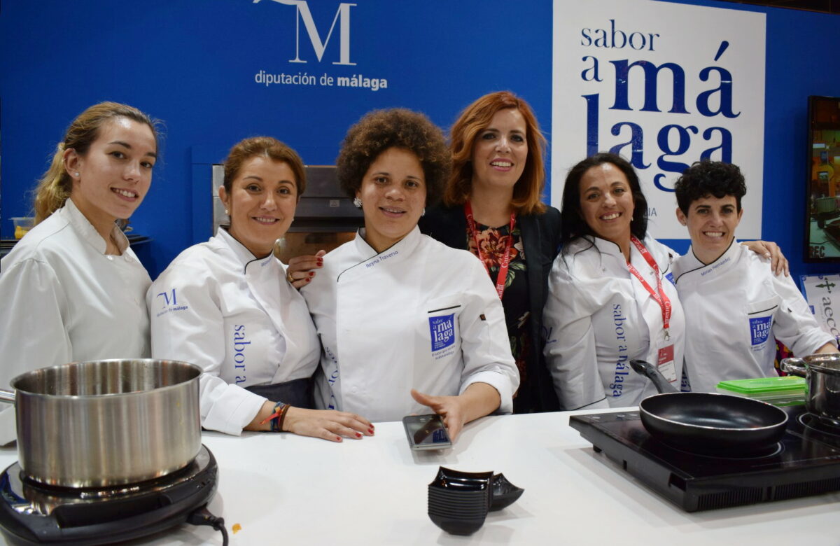 Salón Gourmets #Gastrowoman