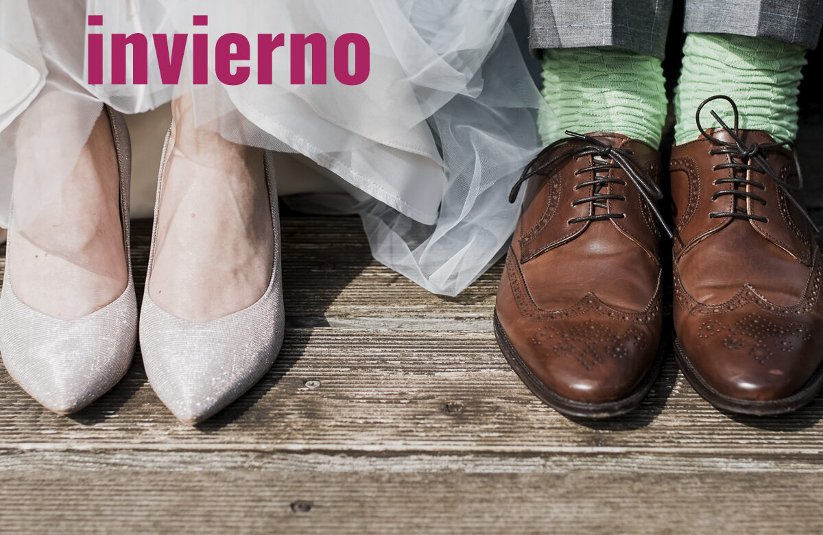 ¿Te casarías en invierno?